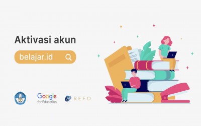 Cara Aktivasi Akun Pembelajar Kemdikbud